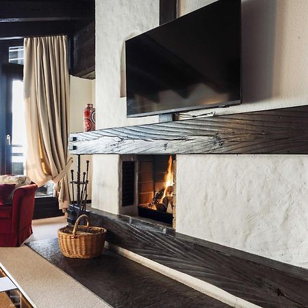 A-Rosa Collection Hotel Thurnher'S Alpenhof Zürs Esterno foto
