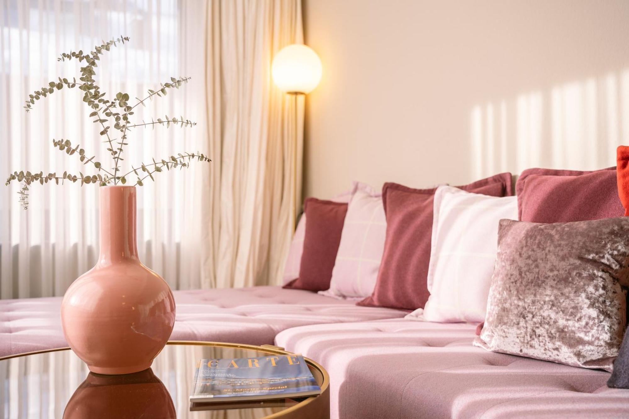 A-Rosa Collection Hotel Thurnher'S Alpenhof Zürs Esterno foto
