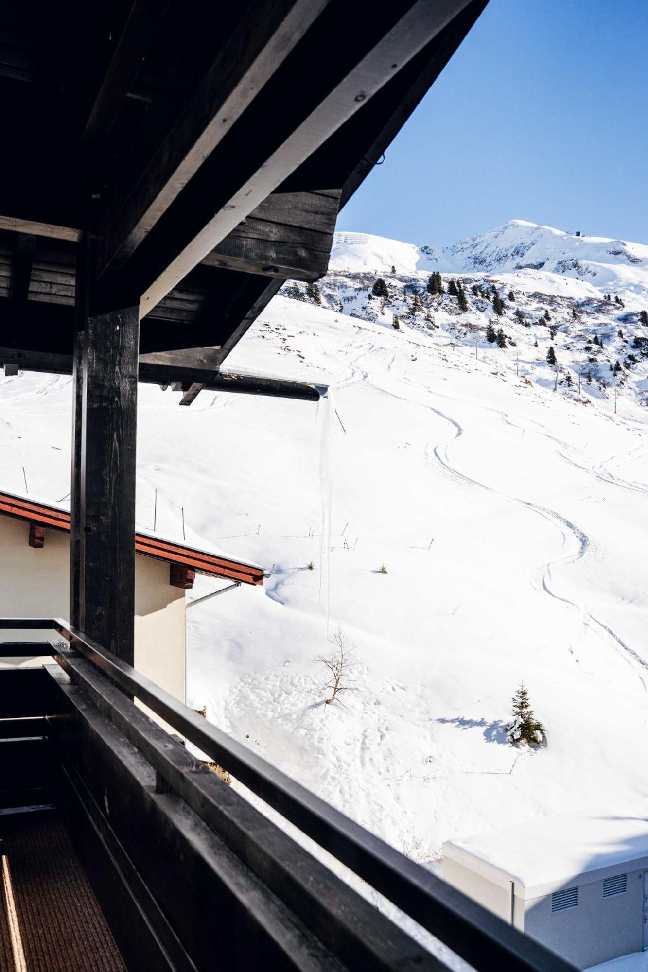 A-Rosa Collection Hotel Thurnher'S Alpenhof Zürs Esterno foto