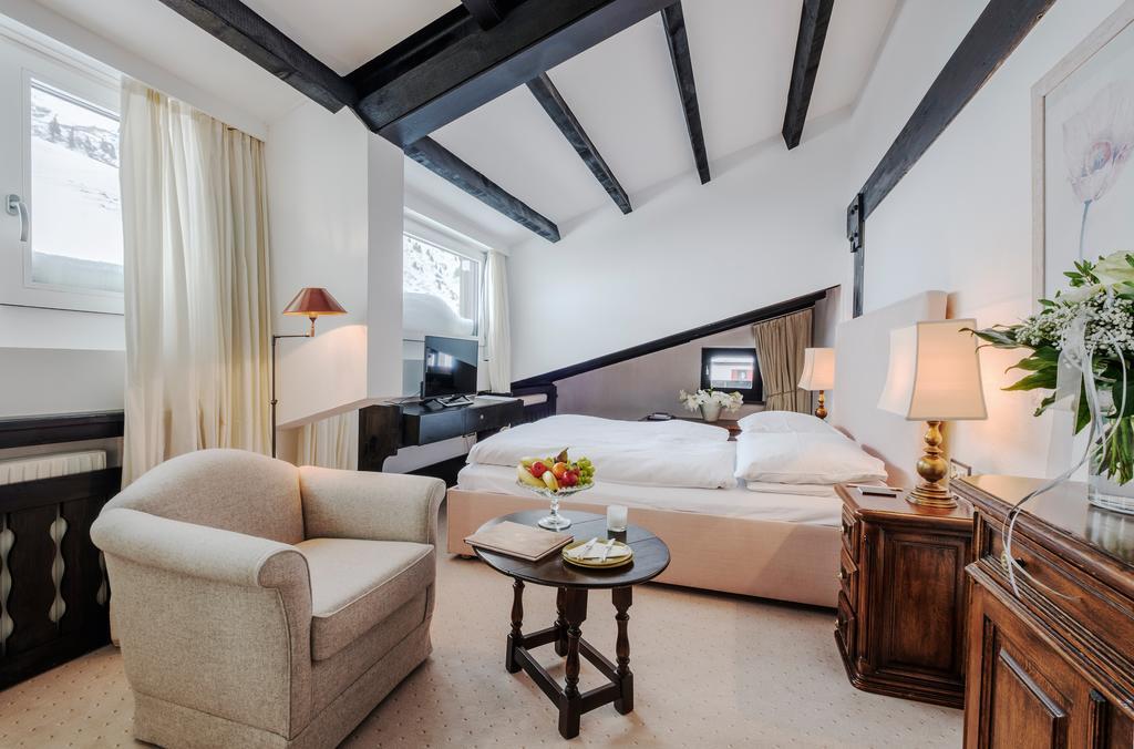 A-Rosa Collection Hotel Thurnher'S Alpenhof Zürs Esterno foto
