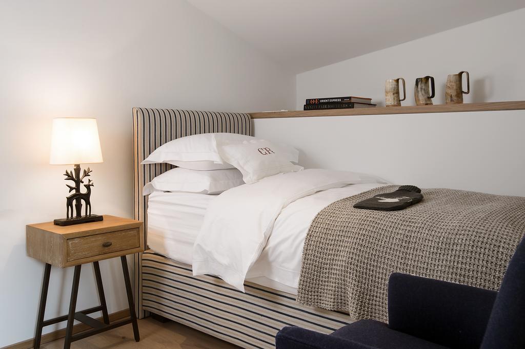 A-Rosa Collection Hotel Thurnher'S Alpenhof Zürs Esterno foto